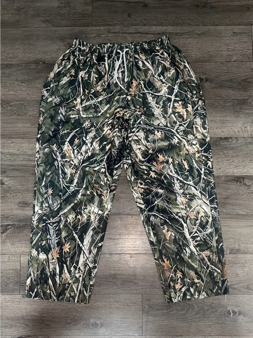Camouflage Camo Pants